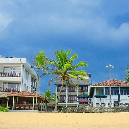 Ranmal Beach Hotel Hikkaduwa Eksteriør billede